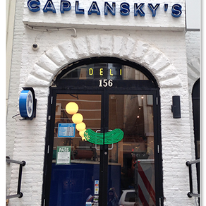 [Toronto] Caplansky’s Deli吃三明治配Poutine