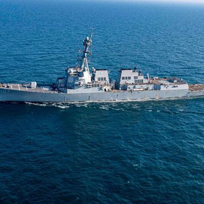 红海告危!英美率24国狂轰叶门反抗军,已毁25目标