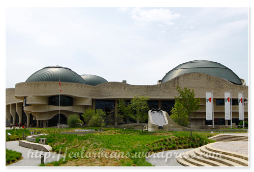 Canadian Museum of History