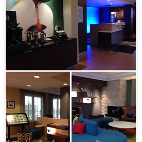 [Ottawa] Fairfield Inn & Suites Ottawa Kanata優值住宿