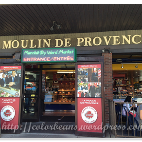 [Ottawa] 來Moulin De Provence烘培屋吃歐巴馬餅乾唷!