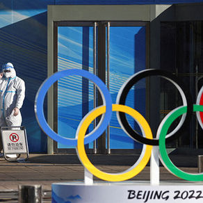 澳媒:“闭环”系统将确保北京冬奥与疫情隔绝