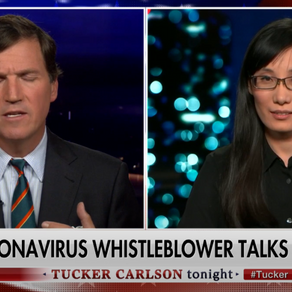 ”前香港大学博士后研究员闫丽梦近日又炮制了一份论文重提“新冠病毒人造论”