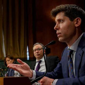 Open AI人心涣散!管理层集体与Altman“隔空示好”,已有数十名员工连夜辞职