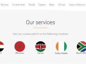 跌落神坛的非洲第一股Jumia 前路几何?非洲互联网提速未来十倍可期!