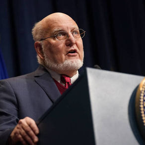 “病毒自然起源论”不合理!美国前CDC主任这样说…