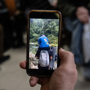 中国“走线客”涌入美国，涌入纽约唐人街 