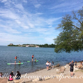 Niagara-on-the-Lake,安大略湖畔的美麗小鎮