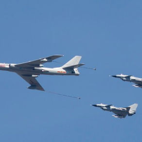 大陆频派战机进入台湾空域却不攻击 是什么意图?