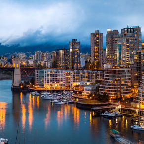 成为加拿大20大城市的富人,各需要多少钱?