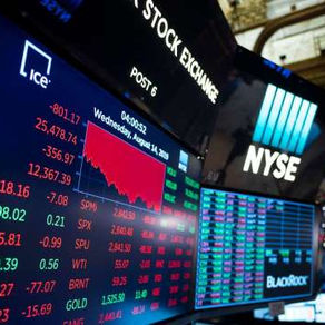 不得不防!美股迎两大风险