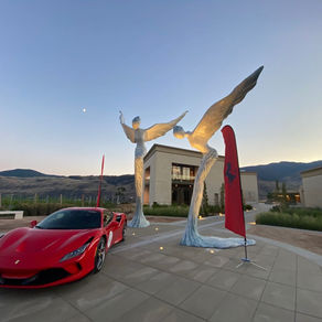 加拿大中部之旅系列报道(1)