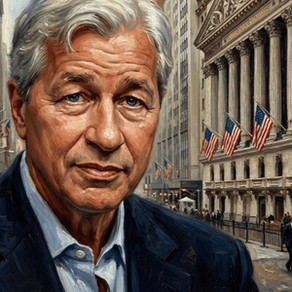 谁做下一任美联储主席,华尔街亮态度!摩根大通CEO戴蒙支持沃什,而非哈赛特