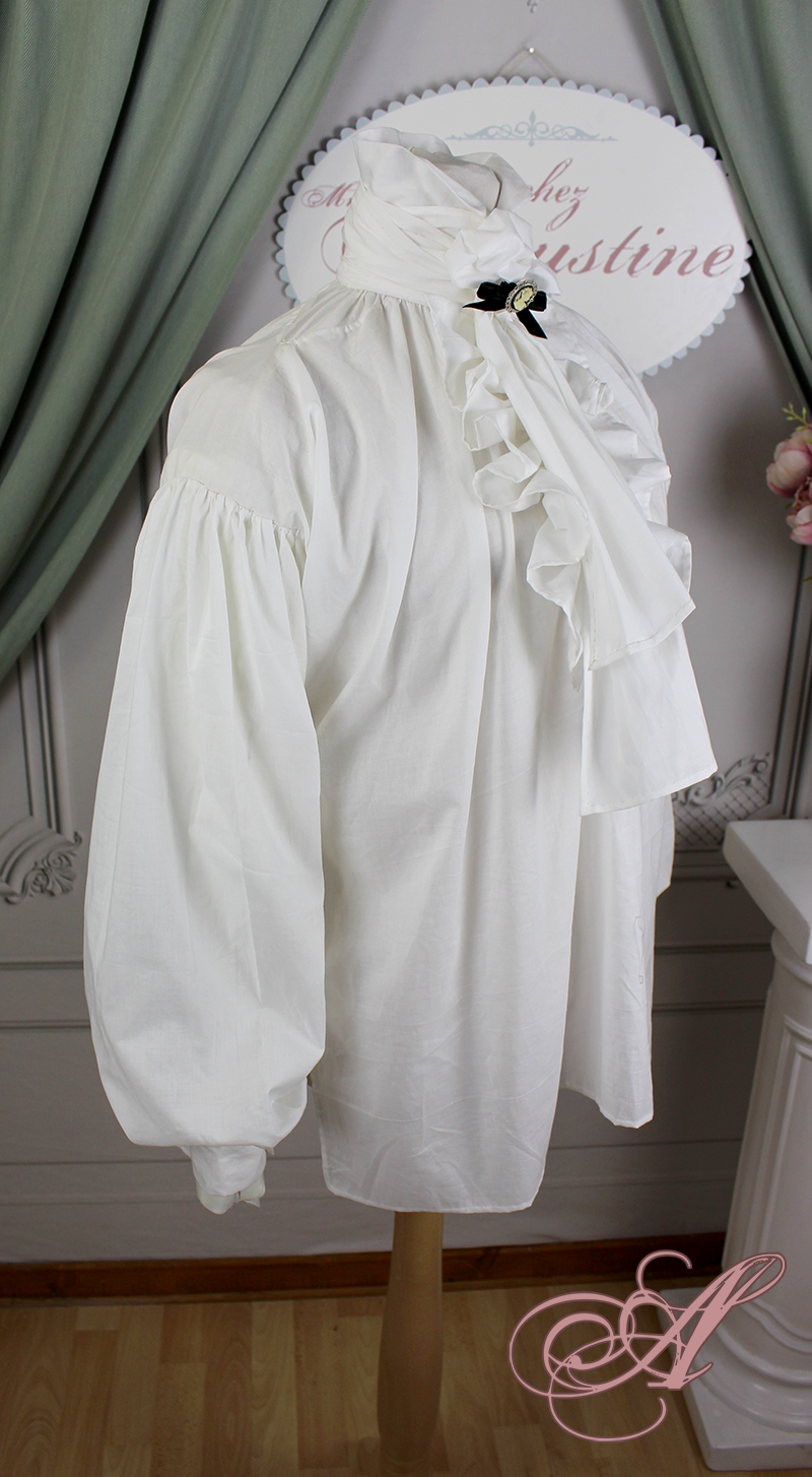 Miniature : Chemise XIXème