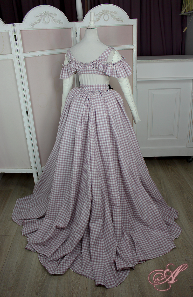 Miniature : Ensemble collection Suzanne Lenglen
