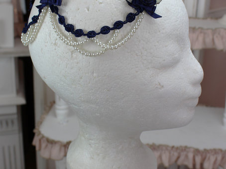 Barrettes de fleurs!