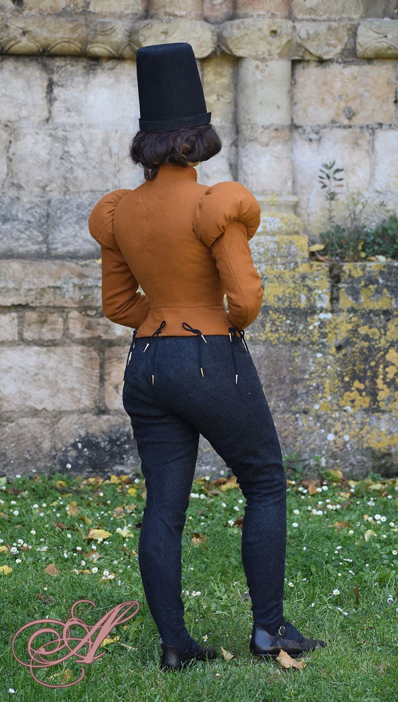 Miniature : Chausses