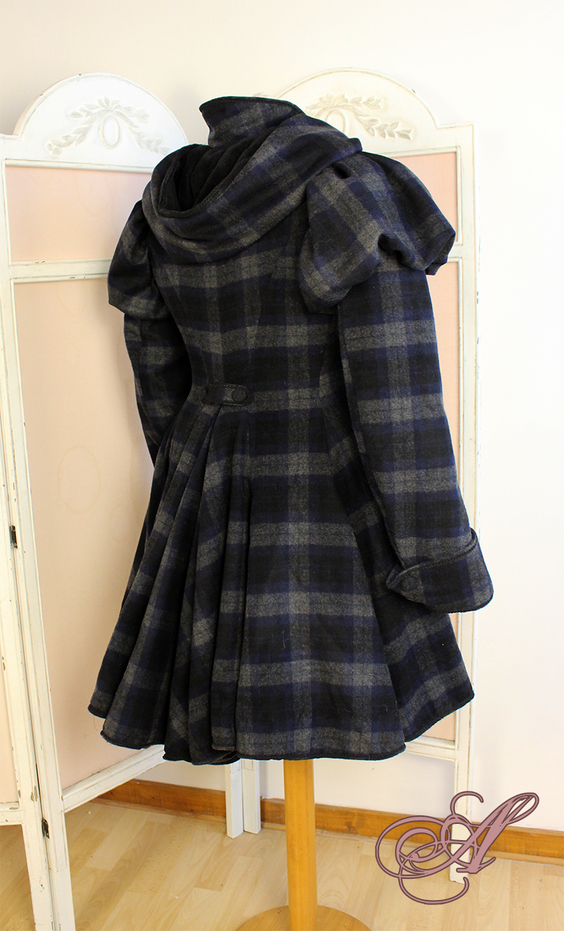 Miniature : Manteaux en laine