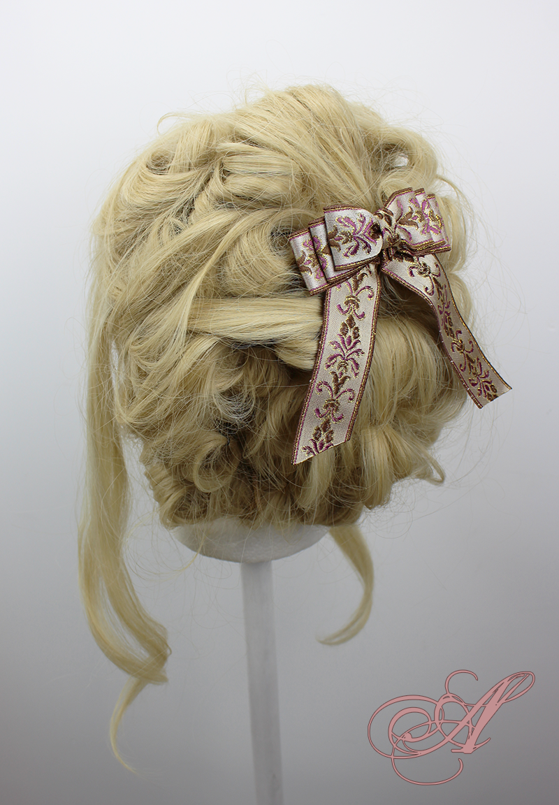 Noeud pour cheveux