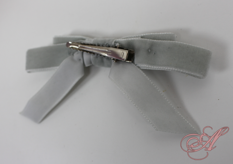 Miniature : Robe enfant grise