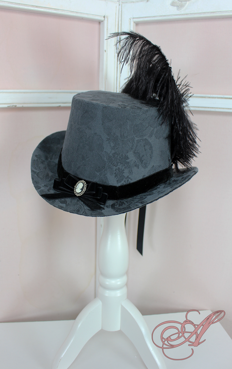 Miniature : Chapeau collection George Sand