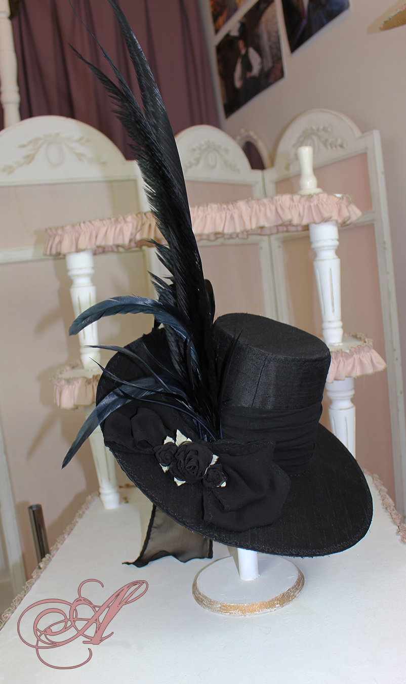 Miniature : Chapeau collection collection Catherine II revisité