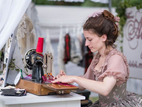 Photo Festival Geek Faeries de l'année 2018