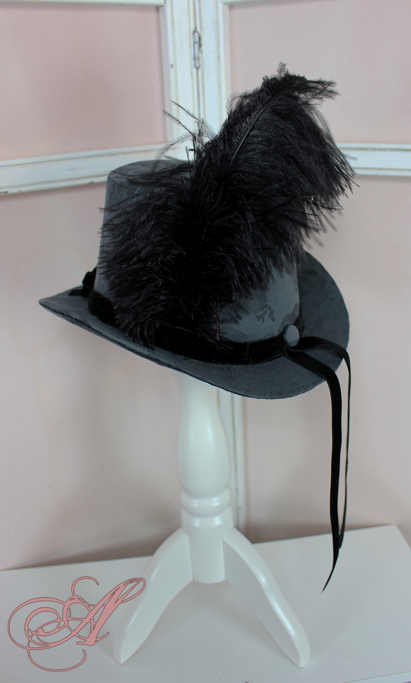 Miniature : Chapeau collection George Sand