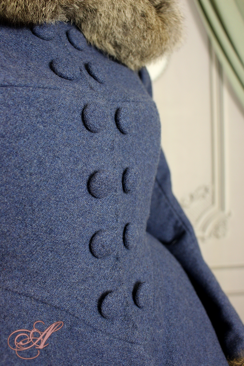 Miniature : Manteaux en laine