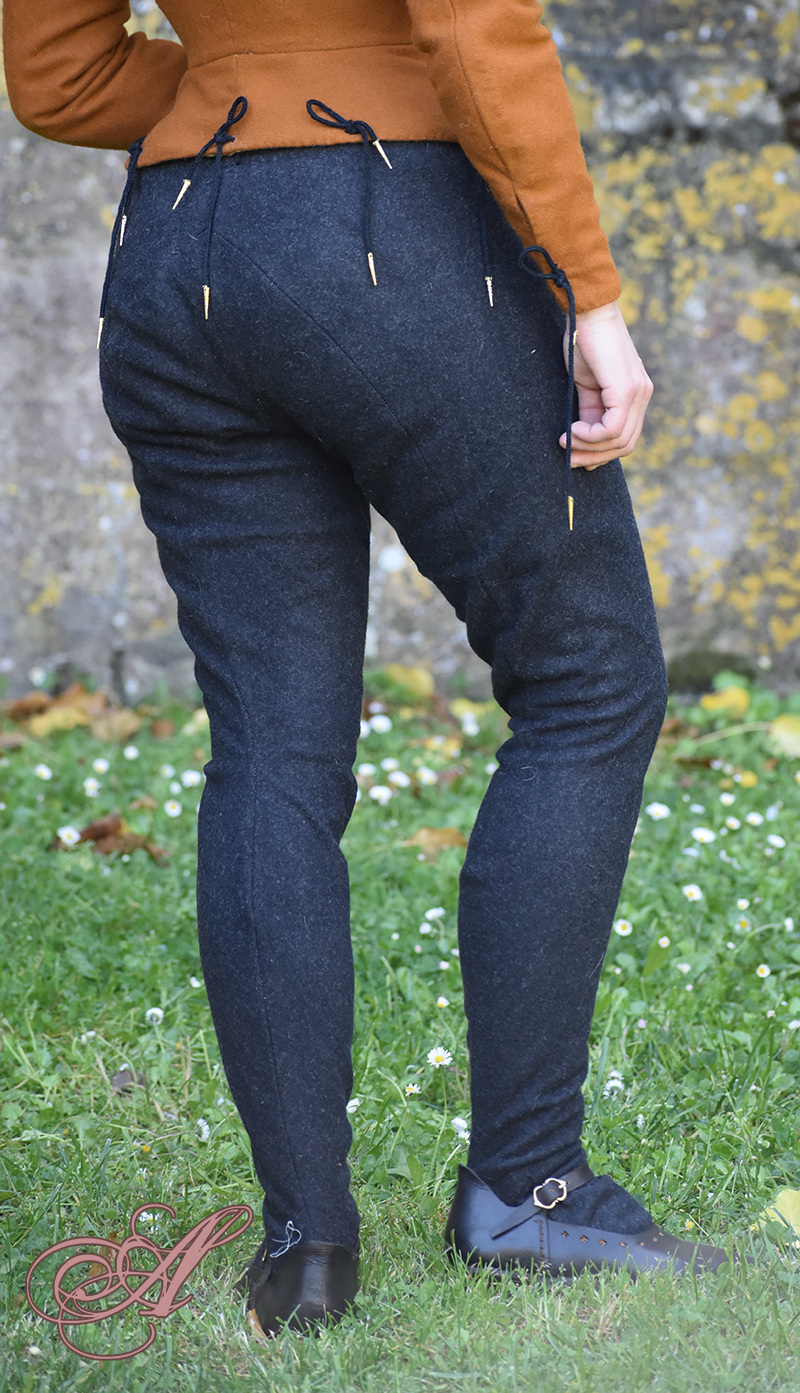 Miniature : Chausses