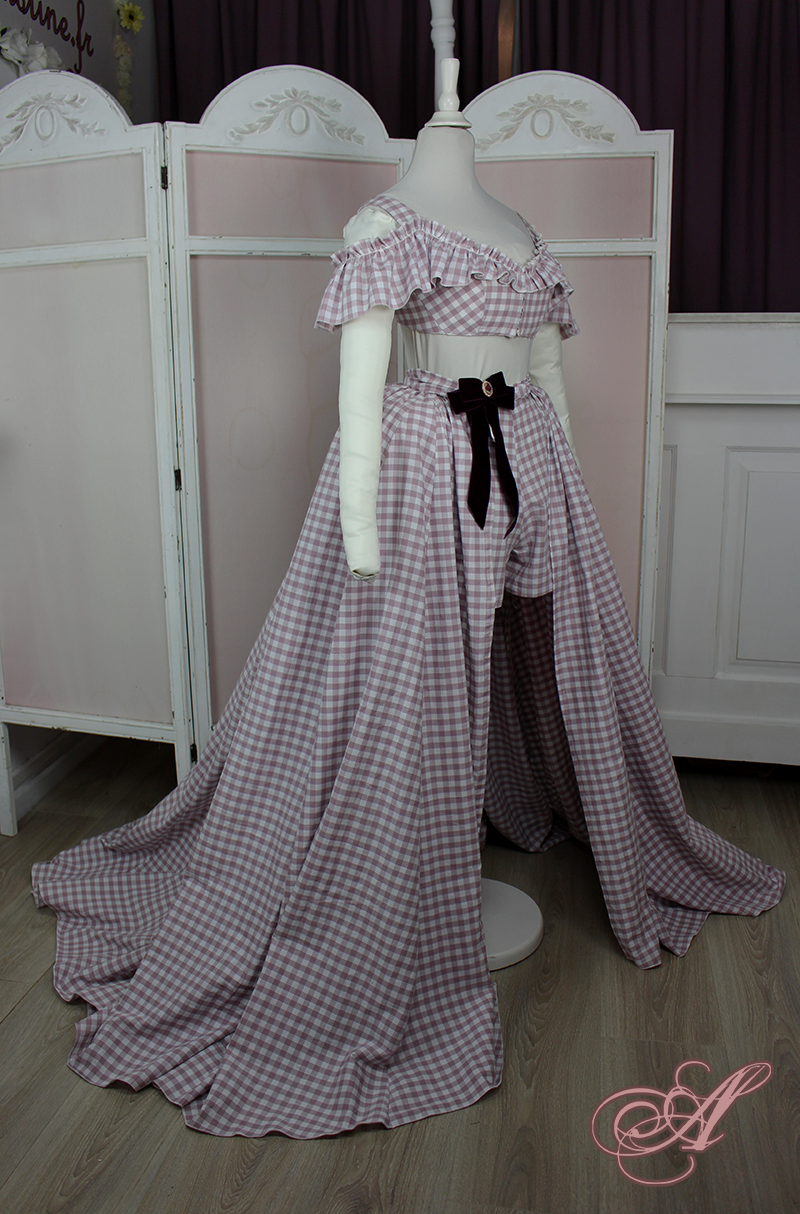Miniature : Ensemble collection Suzanne Lenglen