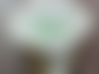 Chapeau en mousseline!