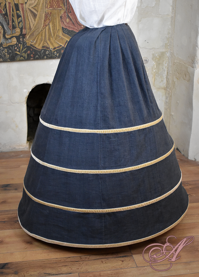 Miniature : Vertugadin