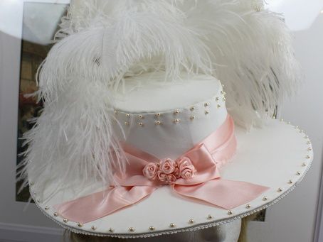 Nouveau Chapeau inspiration Barry Lyndon!