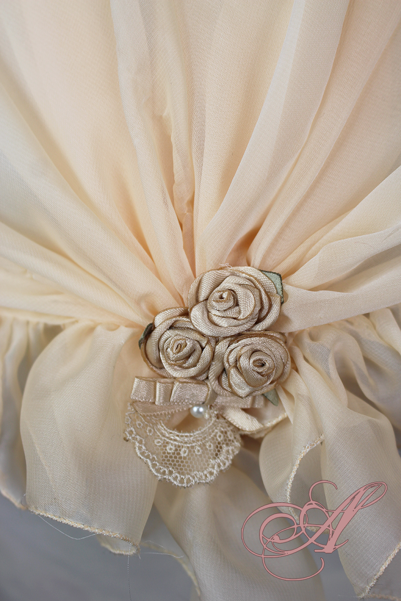 Miniature : Modestie en mousseline légère