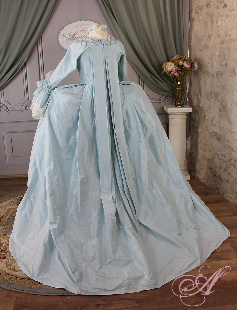 Miniature : Collection Madame de Pompadour 1755/65