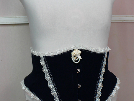 Nouveau serre-taille !