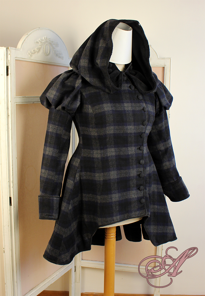 Miniature : Manteaux en laine