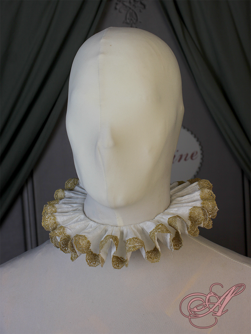Miniature : Collerette
