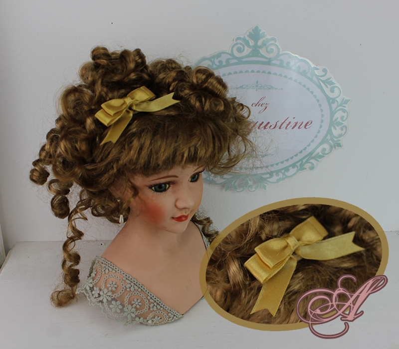 Noeud pour cheveux