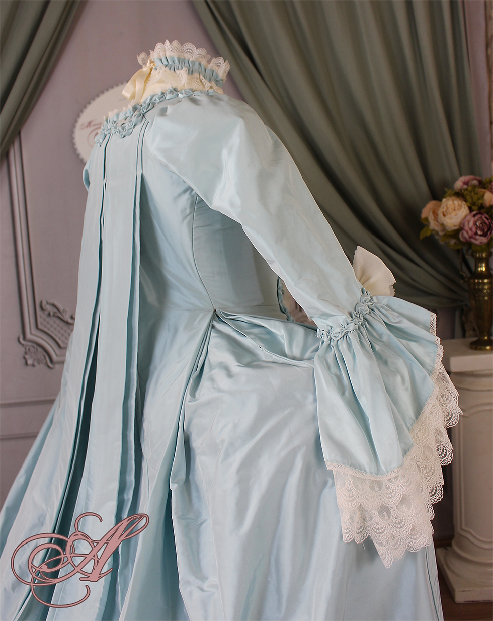 Miniature : Collection Madame de Pompadour 1755/65