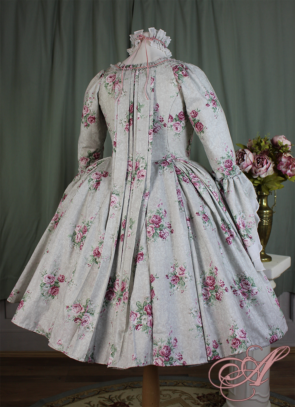 Miniature : Robe collection Madame Roland