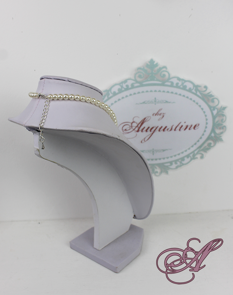 Miniature : Collier camée