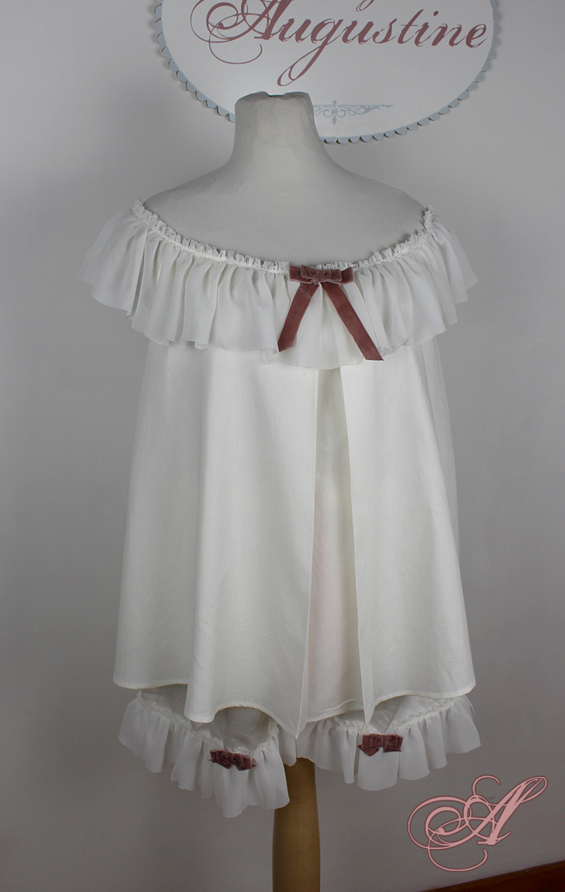 Miniature : Pyjama en coton