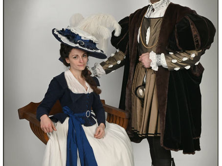 Belles fêtes de fin d'année!