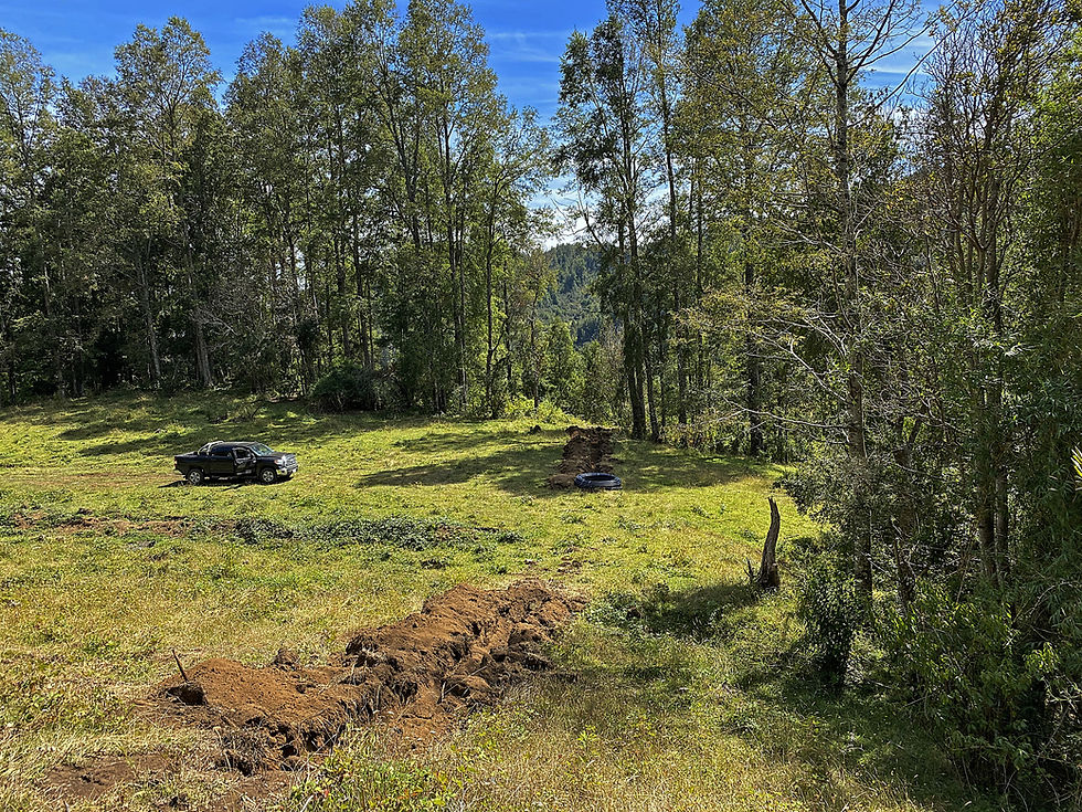 RED SUBTERRÁNEA DE AGUA