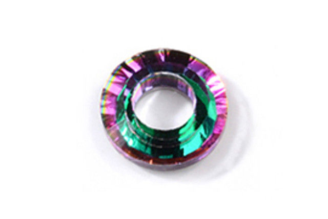 Rhinestone Nail Rings #6