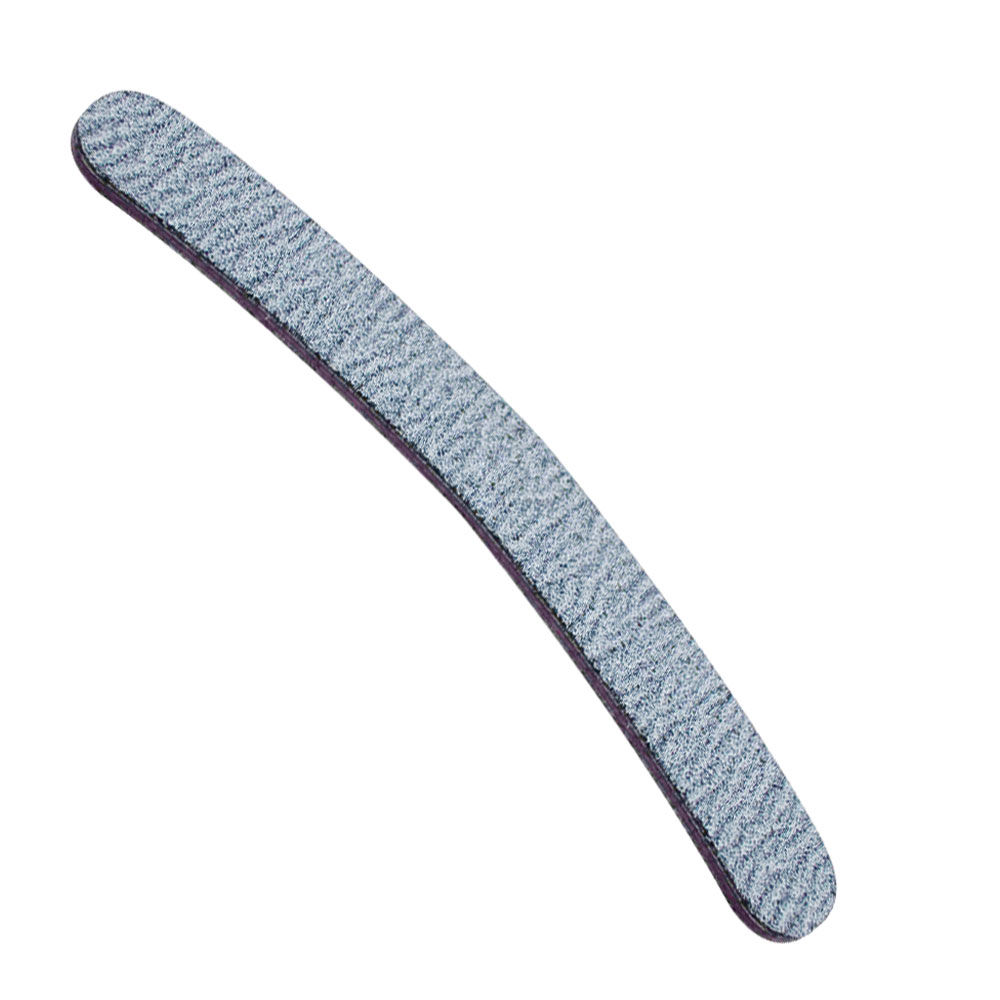 File 180/180 grit (Banana) Zebra