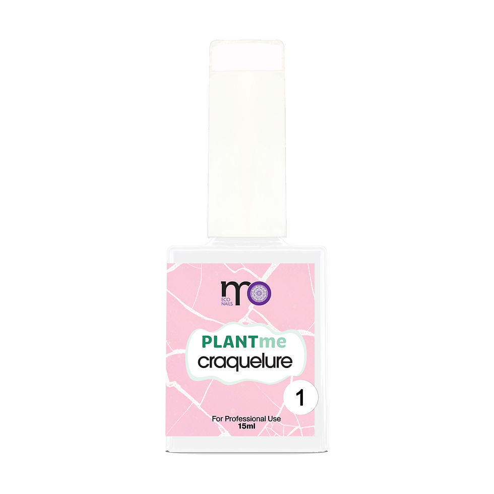 Thumbnail: Craquelure Nail Art Color Gel