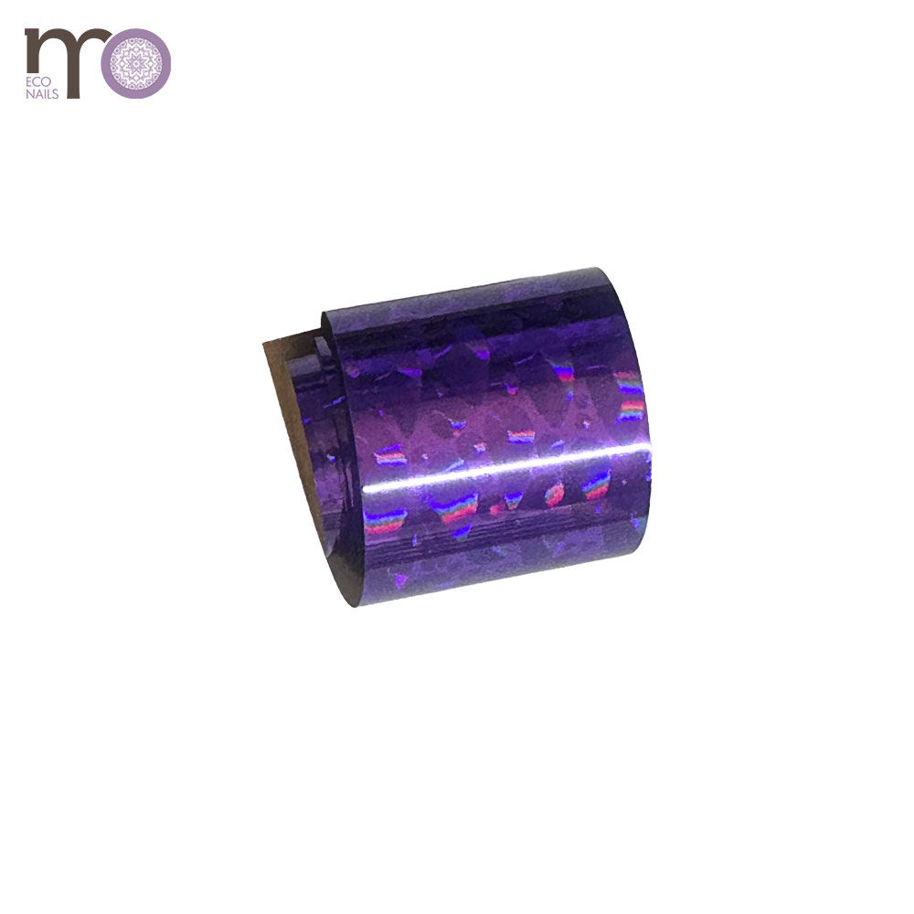 MO Foil single roll Plum Drops